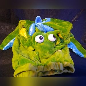 Toddler Halloween costume